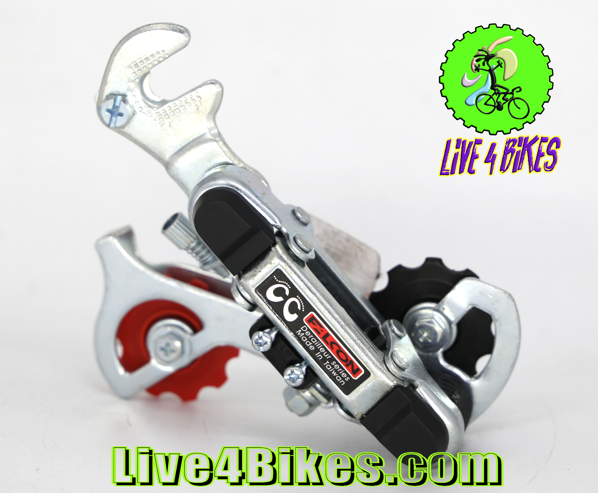 Rear 6 7 Speed Falcon MR 22 Bicycle Derailleur Live 4 Bikes