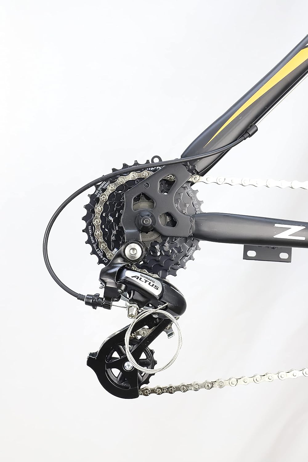 Speed Derailleur Shimano Altus M310 7/8 Speed Rear Derailleur