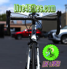 Load image into Gallery viewer, Road Bike | Golden Cycle Contender | White