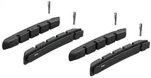 Shimano S70C 2 Pairs V-Brake Pads XTR/XT/LX/Deore Severe with Safety Pin -Live4Bikes