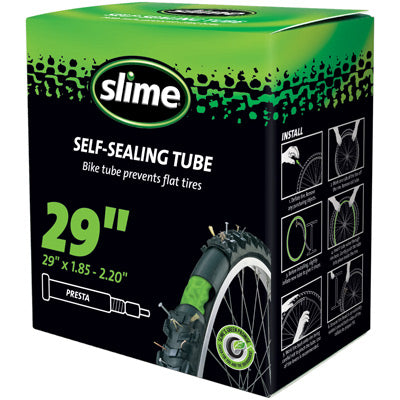 Slime 29X1.85-2.2 Pv Tube 219G, 700X47-52 Self-Sealing Smart Tube Slime Tubes  29'' / 622