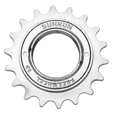 Sunrun,Freewheel 1Spd, 20T 1/2X1/8'' Cp Bmx Freewheel  Freewheel