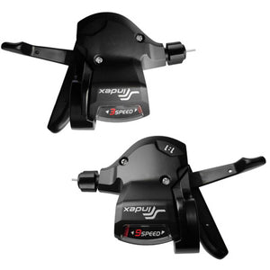 Sunrun,Trigger Shifters,9Spd 3 X 9 Speed 1:1 Ratio (Sram) Trigger Shifters  Shifters