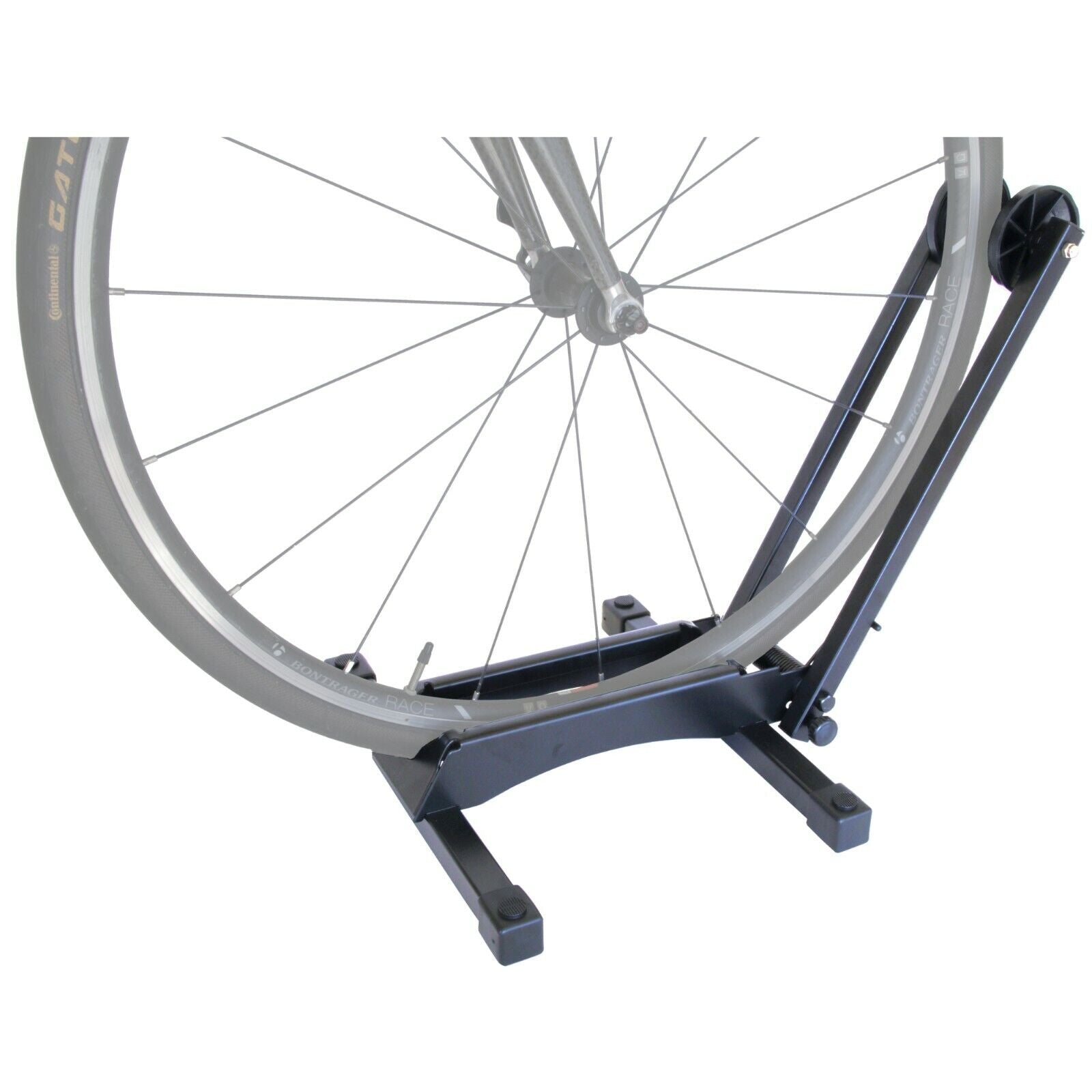 Sunlite Spring Loader Compact Bicycle Stand - Live 4 Bikes – LIVE 4 BIKES