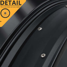 Load image into Gallery viewer, Micagi WH-T952636D7 26"x3"x13Gx36H Alloy FAT Rims Set for 26"x3.0,4.0 tire 7-Speed