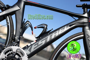 Kestrel Talon x 105 Time trial TT Triathlon Carbon Fiber Small  USED Bike - Live 4 Bikes