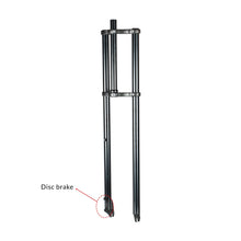 Load image into Gallery viewer, Micargi Triple Tree Fork For 4.0 tire with Disc Brake FK-TP80305135D8