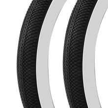 Load image into Gallery viewer, Micargi TR-WD-W1111 26x3.0 inches White Wall Tire