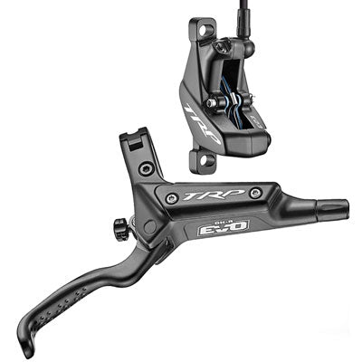 Trp Dhr-Evo Disc,4 Pis,Lh,Blck 1900Mm Hose,2.3Mm Rotor Only Dhr-Evo Brake  Brakes