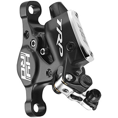 Trp Hy-Rd Mec/Hy Road Brk Clpr For Drop Levers, Alloy,Blk Hy/Rd Disc Brake Caliper Trp Brakes