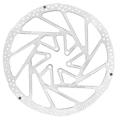 Trp E2.3 Rtr 1 Pc,6 Blt,220Mm 2.3Mm,Steel/Alloy W/Bolts R1 2.3 Mm Disc Brake Rotor  Brakes