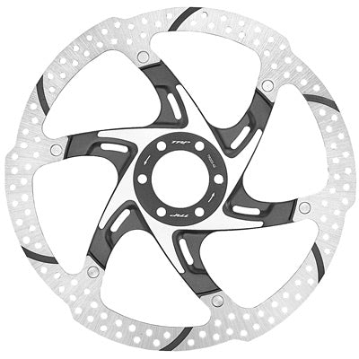 Trp E2.3 Rtr,2 Pc,6 Blt,180Mm 2.3Mm,Steel/Alloy W/Bolts Trp-42 Disc Brake 2-Piece Rotor  Brakes