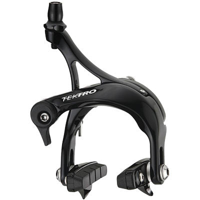 Tektro R540 Road Brakes,Pair 328G/Pr,Dual Pvt,Forged,Black R540 Tektro Brakes