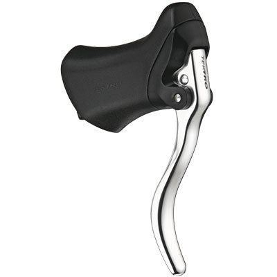 Tektro Rl340 Road Levers,Pair 320Gr,Bk/Sl,Replaces R200A Rl340 Road Brake Levers Tektro Brakelever