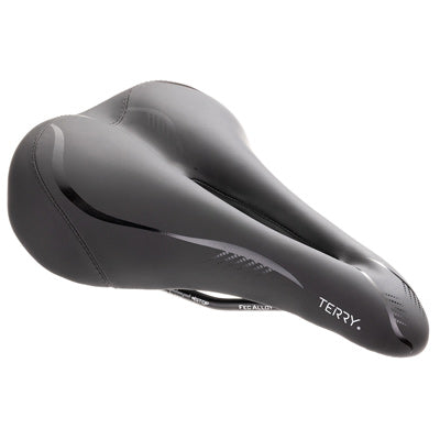 Terry Saddle,Womens Liberator X - Italia, Black Women'S Liberator X Italia  Saddles