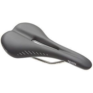 Terry Saddle,Womens Raven Ti Gel,Black Women'S Raven Ti Gel  Saddles