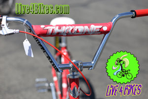 Throne Goon - Polk A Berry BIke 29 BMX bicycle   - Live 4 Bikes