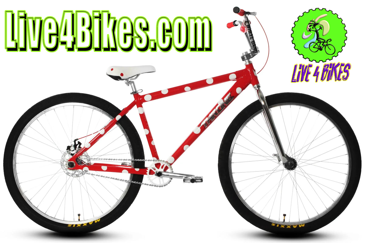 Throne Goon - Polk A Berry BIke 29 BMX bicycle - Live 4 Bikes – LIVE 4 ...