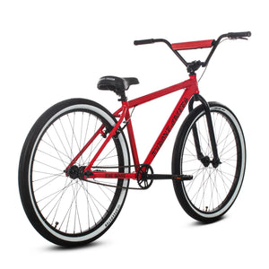 Throne Goon - Red OG in BMX bike