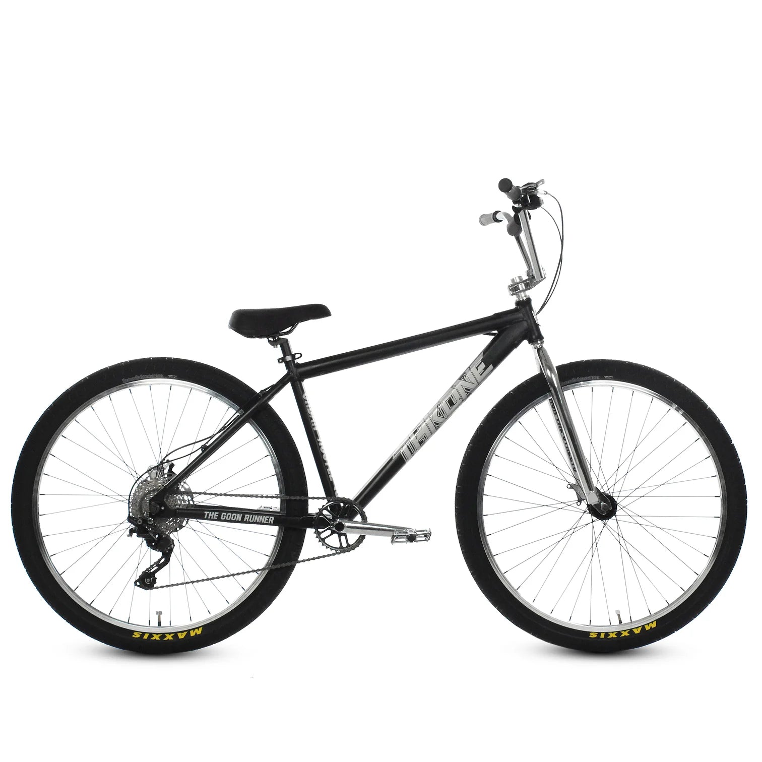 Throne Goon - The Goon Runner 10 spd BMX Bike