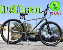 Load image into Gallery viewer, Throne- The Goon  Concrete Gray  29 er BMX Bike