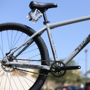Throne- The Goon  Concrete Gray  29 er BMX Bike