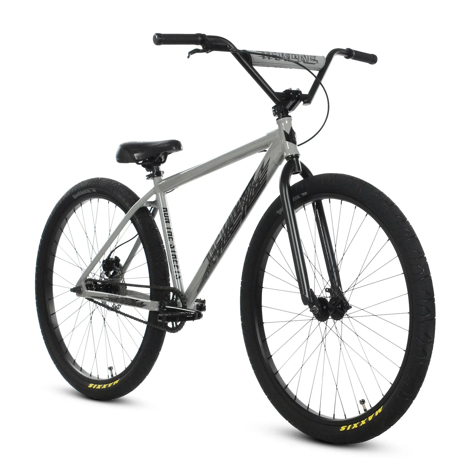 Throne The Goon Concrete Gray 29 er BMX Bike LIVE 4 BIKES