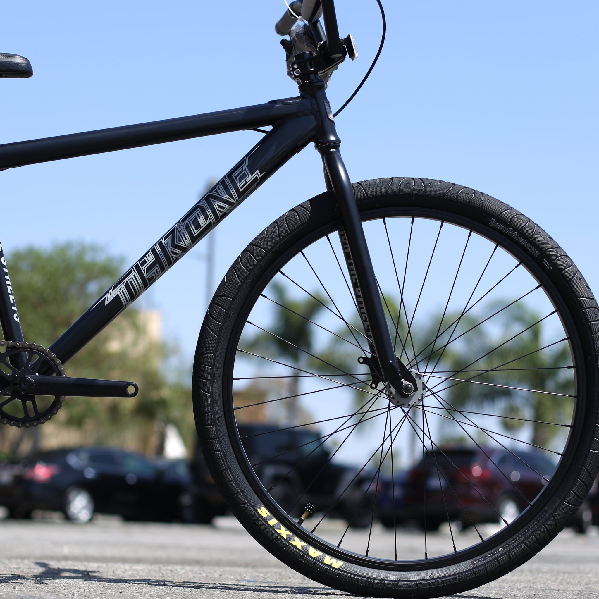 Throne Goon - C Shadow 29 in BMX bike – LIVE 4 BIKES