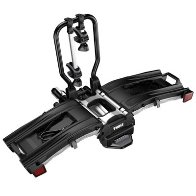 Thule Easyfold Xt2 Hitchrack Black/Silver Easyfold Xt 2 Thule Carracks