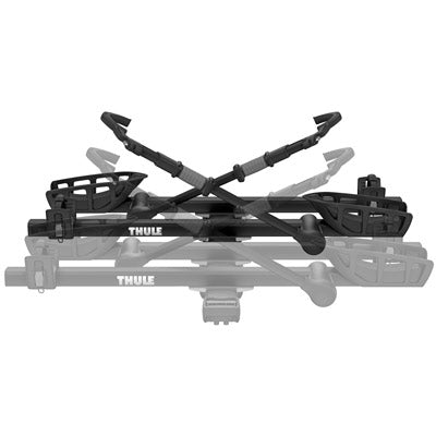 Thule Hitch Rack,T2Pro,2 Bike Add-On, 2Rec., #9036Xtb T2 Pro Add-On Thule Carracks