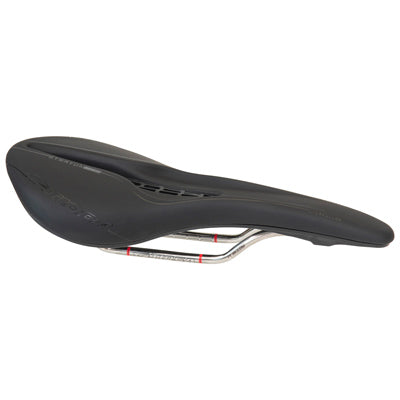 Tioga Saddle, Stratum Max Carbonite Spyder,Steel Rail,Bl Undercover Stratum Max  Saddles