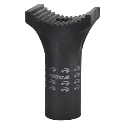 Tioga S/Pst,D-Lte,25.4X75,Blk 55G,Nyln Pivotal W/Ally Insert D-Lite Pivotal Tioga Seatposts