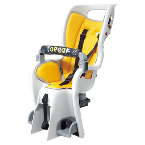 Babyseat 2 Top Peak Rear of Bike toddler carrier -Live4Bikes