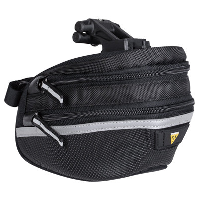 Topeak Bag,Wdge Pk Ii,Lrg W/Fixer F25,W/ Rain Cover Wedge Pack Ii Topeak Bags
