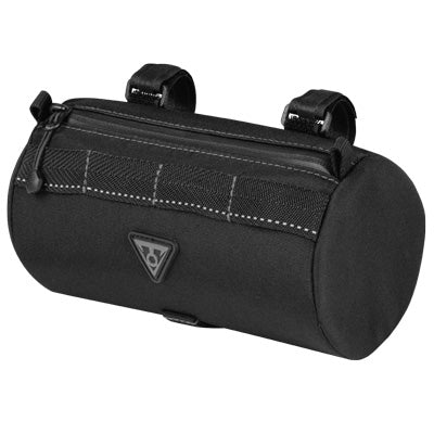 Topeak Tubular Bar Bag Slim 1.5L, Black Tubular Barbag Slim  Bags