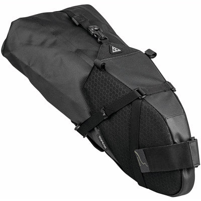 Topeak Bag,Bkpck Backloader Rear Mnt,15L Blk Backloader X 15L  Bags
