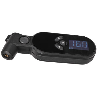 Topeak Smart Gauge D2X Digital 5Psi, Led Bk Light Smart Gauge D2X  Pumps