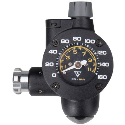 Topeak Airbooster_G2 Co2 W/Analog Gauge,160Psi Airbooster G2  Pumps