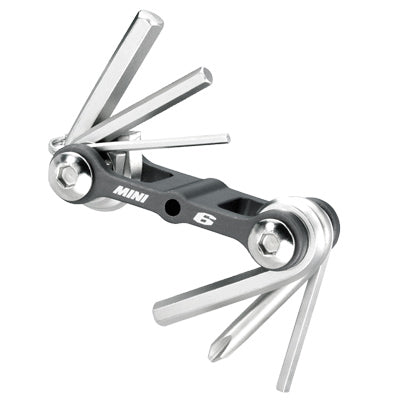 Topeak Tool Mini 6  Mini 6 Topeak Tools