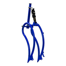 Load image into Gallery viewer, Micargi LEOPARD 3i  26" Stretch Beach Cruiser Steel Bike Frame