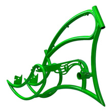Load image into Gallery viewer, Micargi LEOPARD 3i  26" Stretch Beach Cruiser Steel Bike Frame