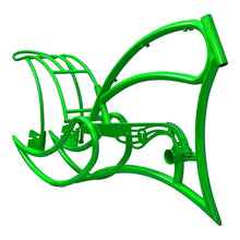 Load image into Gallery viewer, Micargi LEOPARD 3i  26" Stretch Beach Cruiser Steel Bike Frame