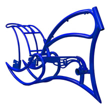 Load image into Gallery viewer, Micargi LEOPARD 3i  26" Stretch Beach Cruiser Steel Bike Frame