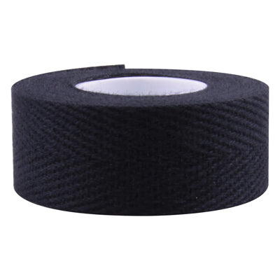 Tressostar Cotton Bar Tape Blk Black Tressostar Per Roll Tressostar Cloth Bar Tape Tressostar Gripstape