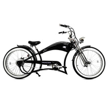 Load image into Gallery viewer, Tracer Twenty5 GTS 500W 26" Electric Cruiser Bike
