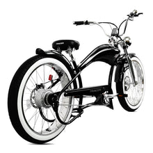 Load image into Gallery viewer, Tracer Twenty5 GTS 500W 26" Electric Cruiser Bike