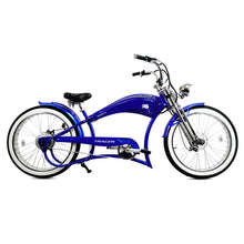 Load image into Gallery viewer, Tracer Twenty5 GTS 500W 26" Electric Cruiser Bike