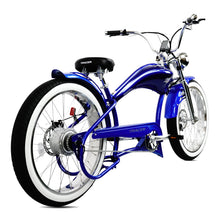 Load image into Gallery viewer, Tracer Twenty5 GTS 500W 26" Electric Cruiser Bike