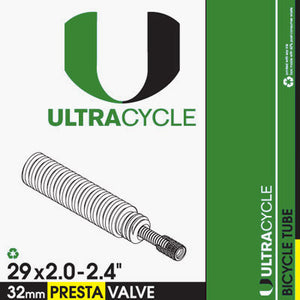Uc 29X2.0-2.4 Tube,Pv 32Mm Stem, 50 Per Case Presta Valve Tubes  Tubes  29'' / 622