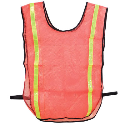 Uc Reflective Vest 2Xl-4Xl Adjustable Safety Vest Safety Vest Ultracycle Safety